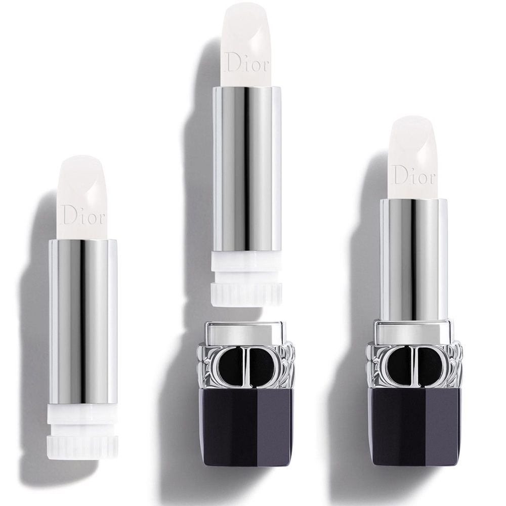 Rouge Dior Lip Balm #000 (transparent)